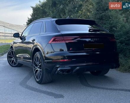 Ауді SQ8, об'ємом двигуна 4 л та пробігом 78 тис. км за 89999 $, фото 41 на Automoto.ua