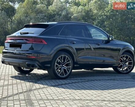 Ауді SQ8, об'ємом двигуна 4 л та пробігом 78 тис. км за 89999 $, фото 62 на Automoto.ua