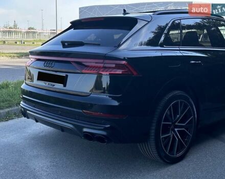 Ауді SQ8, об'ємом двигуна 4 л та пробігом 78 тис. км за 89999 $, фото 38 на Automoto.ua