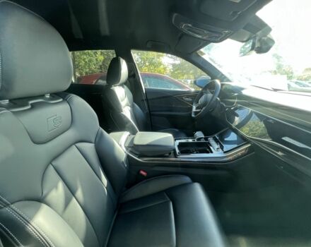 Ауді SQ8, об'ємом двигуна 4 л та пробігом 47 тис. км за 101833 $, фото 25 на Automoto.ua