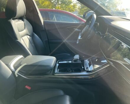 Ауді SQ8, об'ємом двигуна 4 л та пробігом 47 тис. км за 101833 $, фото 24 на Automoto.ua