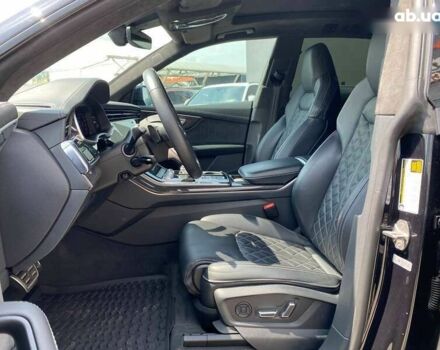Ауді SQ8, об'ємом двигуна 4 л та пробігом 49 тис. км за 81400 $, фото 21 на Automoto.ua