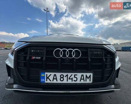 Ауді SQ8, об'ємом двигуна 4 л та пробігом 82 тис. км за 95000 $, фото 1 на Automoto.ua