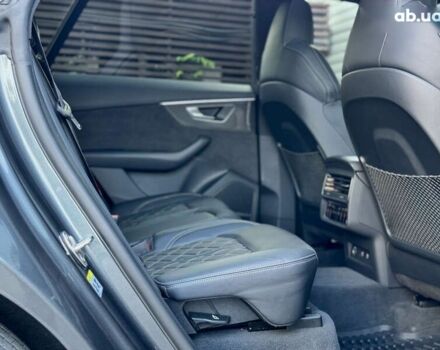 Ауді SQ8, об'ємом двигуна 4 л та пробігом 71 тис. км за 67900 $, фото 25 на Automoto.ua