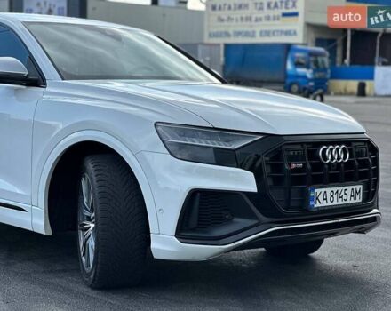 Ауді SQ8, об'ємом двигуна 4 л та пробігом 82 тис. км за 95000 $, фото 4 на Automoto.ua