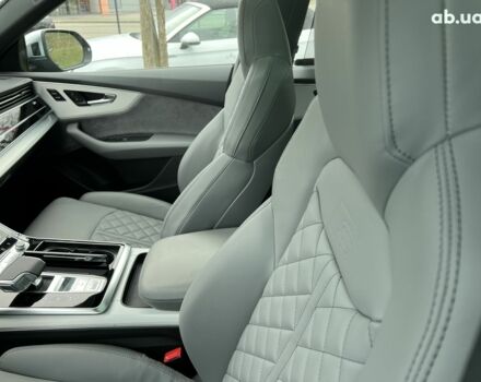 Ауді SQ8, об'ємом двигуна 4 л та пробігом 54 тис. км за 102811 $, фото 25 на Automoto.ua