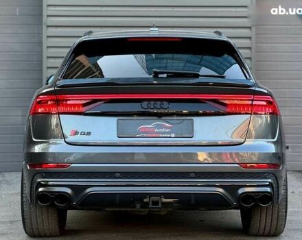 Ауді SQ8, об'ємом двигуна 4 л та пробігом 71 тис. км за 66900 $, фото 7 на Automoto.ua