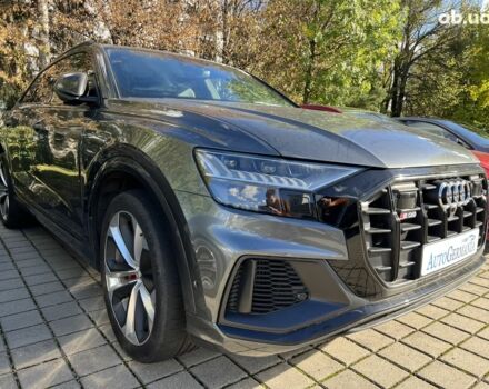 Ауді SQ8, об'ємом двигуна 4 л та пробігом 47 тис. км за 101833 $, фото 19 на Automoto.ua
