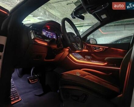 Ауді SQ8, об'ємом двигуна 4 л та пробігом 82 тис. км за 95000 $, фото 17 на Automoto.ua