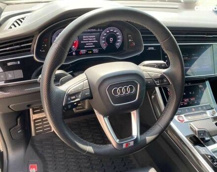Ауді SQ8, об'ємом двигуна 4 л та пробігом 49 тис. км за 81400 $, фото 15 на Automoto.ua