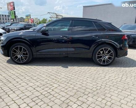 Ауді SQ8, об'ємом двигуна 4 л та пробігом 49 тис. км за 81400 $, фото 4 на Automoto.ua