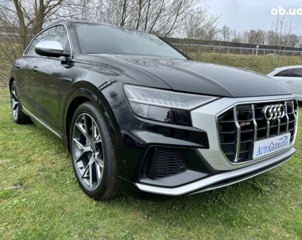 Ауді SQ8, об'ємом двигуна 4 л та пробігом 54 тис. км за 102811 $, фото 5 на Automoto.ua