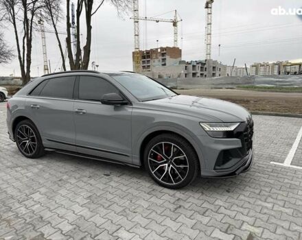 Ауди SQ8, объемом двигателя 4 л и пробегом 94 тыс. км за 86600 $, фото 3 на Automoto.ua