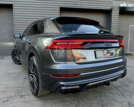 Ауді SQ8, об'ємом двигуна 4 л та пробігом 71 тис. км за 66900 $, фото 11 на Automoto.ua