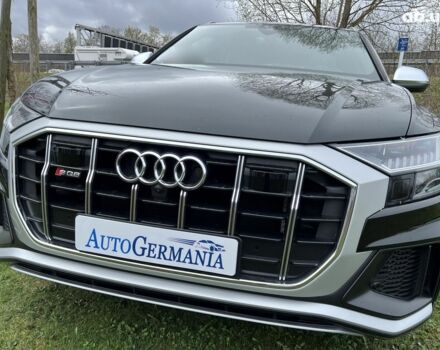 Ауді SQ8, об'ємом двигуна 4 л та пробігом 54 тис. км за 102811 $, фото 1 на Automoto.ua