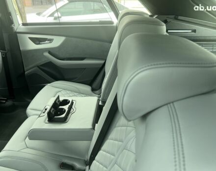 Ауді SQ8, об'ємом двигуна 4 л та пробігом 54 тис. км за 102811 $, фото 24 на Automoto.ua