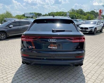 Ауді SQ8, об'ємом двигуна 4 л та пробігом 49 тис. км за 81400 $, фото 6 на Automoto.ua