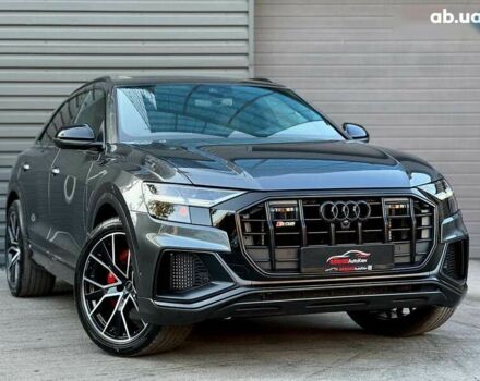Ауді SQ8, об'ємом двигуна 4 л та пробігом 71 тис. км за 66900 $, фото 5 на Automoto.ua