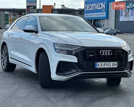 Ауді SQ8, об'ємом двигуна 4 л та пробігом 82 тис. км за 95000 $, фото 5 на Automoto.ua