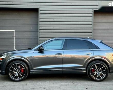 Ауді SQ8, об'ємом двигуна 4 л та пробігом 71 тис. км за 66900 $, фото 13 на Automoto.ua