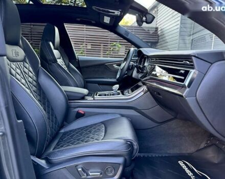 Ауді SQ8, об'ємом двигуна 4 л та пробігом 71 тис. км за 67900 $, фото 22 на Automoto.ua