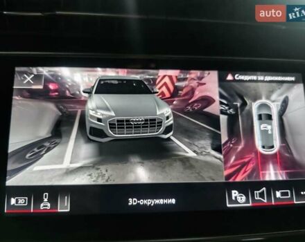 Ауді SQ8, об'ємом двигуна 4 л та пробігом 82 тис. км за 95000 $, фото 18 на Automoto.ua