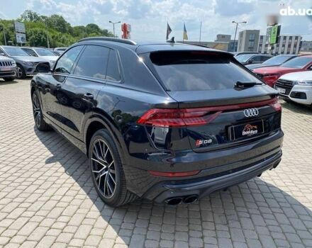 Ауді SQ8, об'ємом двигуна 4 л та пробігом 49 тис. км за 81400 $, фото 5 на Automoto.ua