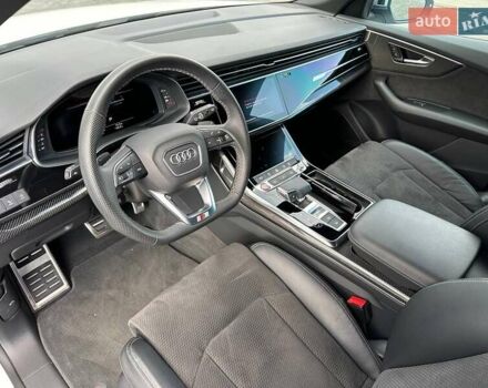 Ауді SQ8, об'ємом двигуна 4 л та пробігом 82 тис. км за 95000 $, фото 20 на Automoto.ua