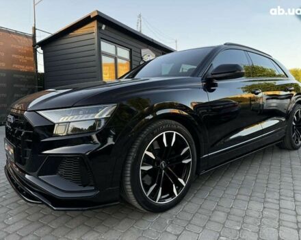 Ауді SQ8, об'ємом двигуна 4 л та пробігом 114 тис. км за 85000 $, фото 4 на Automoto.ua