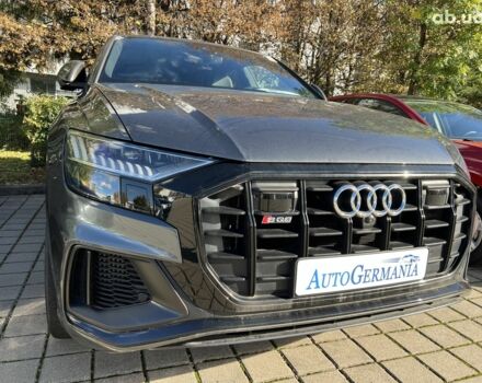 Ауді SQ8, об'ємом двигуна 4 л та пробігом 47 тис. км за 101833 $, фото 17 на Automoto.ua