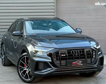 Ауді SQ8, об'ємом двигуна 4 л та пробігом 71 тис. км за 67900 $, фото 3 на Automoto.ua