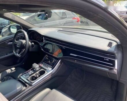 Ауді SQ8, об'ємом двигуна 4 л та пробігом 49 тис. км за 81400 $, фото 10 на Automoto.ua