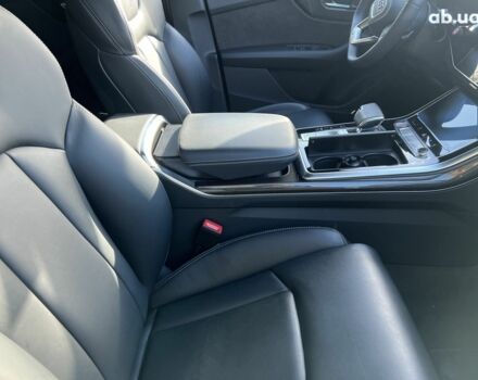 Ауді SQ8, об'ємом двигуна 4 л та пробігом 47 тис. км за 101833 $, фото 23 на Automoto.ua