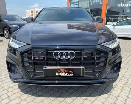 Ауді SQ8, об'ємом двигуна 4 л та пробігом 49 тис. км за 81400 $, фото 2 на Automoto.ua