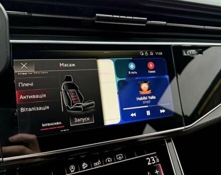 Ауди SQ8, объемом двигателя 4 л и пробегом 94 тыс. км за 86600 $, фото 12 на Automoto.ua