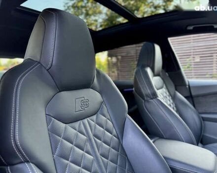 Ауді SQ8, об'ємом двигуна 4 л та пробігом 71 тис. км за 67900 $, фото 23 на Automoto.ua
