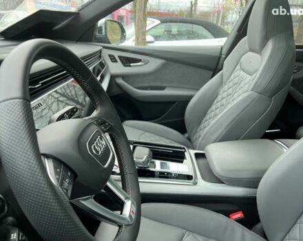 Ауді SQ8, об'ємом двигуна 4 л та пробігом 54 тис. км за 102811 $, фото 27 на Automoto.ua