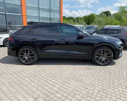 Ауді SQ8, об'ємом двигуна 4 л та пробігом 49 тис. км за 81400 $, фото 8 на Automoto.ua