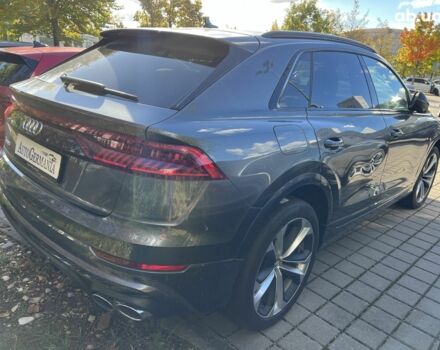 Ауді SQ8, об'ємом двигуна 4 л та пробігом 47 тис. км за 101833 $, фото 12 на Automoto.ua