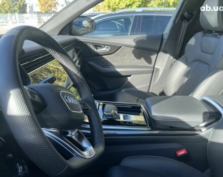 Ауді SQ8, об'ємом двигуна 4 л та пробігом 47 тис. км за 101833 $, фото 7 на Automoto.ua