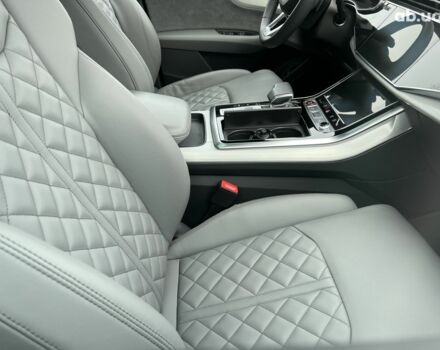 Ауді SQ8, об'ємом двигуна 4 л та пробігом 54 тис. км за 102811 $, фото 14 на Automoto.ua