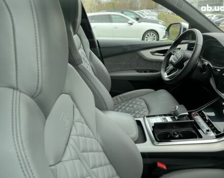 Ауді SQ8, об'ємом двигуна 4 л та пробігом 54 тис. км за 102811 $, фото 13 на Automoto.ua