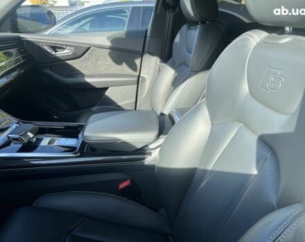 Ауді SQ8, об'ємом двигуна 4 л та пробігом 47 тис. км за 101833 $, фото 29 на Automoto.ua