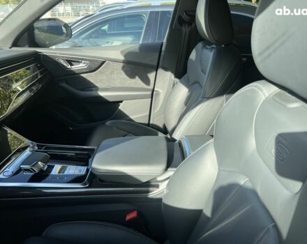 Ауді SQ8, об'ємом двигуна 4 л та пробігом 47 тис. км за 101833 $, фото 10 на Automoto.ua