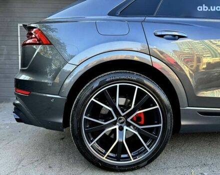 Ауді SQ8, об'ємом двигуна 4 л та пробігом 71 тис. км за 66900 $, фото 14 на Automoto.ua