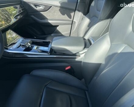 Ауді SQ8, об'ємом двигуна 4 л та пробігом 47 тис. км за 101833 $, фото 9 на Automoto.ua