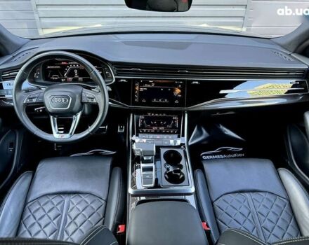 Ауді SQ8, об'ємом двигуна 4 л та пробігом 71 тис. км за 66900 $, фото 16 на Automoto.ua
