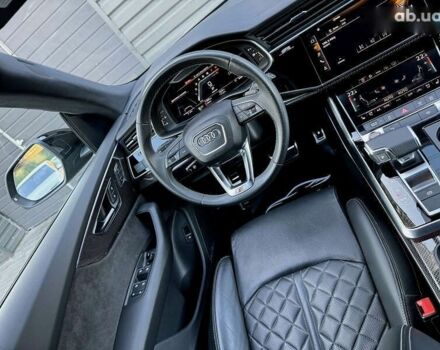 Ауді SQ8, об'ємом двигуна 4 л та пробігом 71 тис. км за 66900 $, фото 17 на Automoto.ua