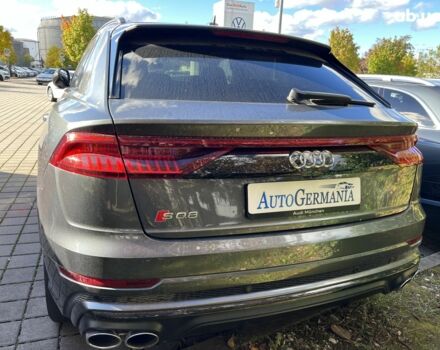Ауді SQ8, об'ємом двигуна 4 л та пробігом 47 тис. км за 101833 $, фото 14 на Automoto.ua
