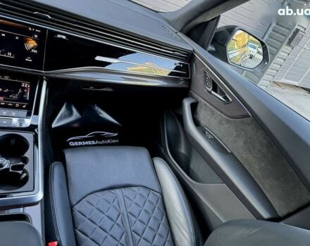 Ауді SQ8, об'ємом двигуна 4 л та пробігом 71 тис. км за 66900 $, фото 18 на Automoto.ua